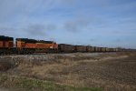 BNSF 9288 Roster shot